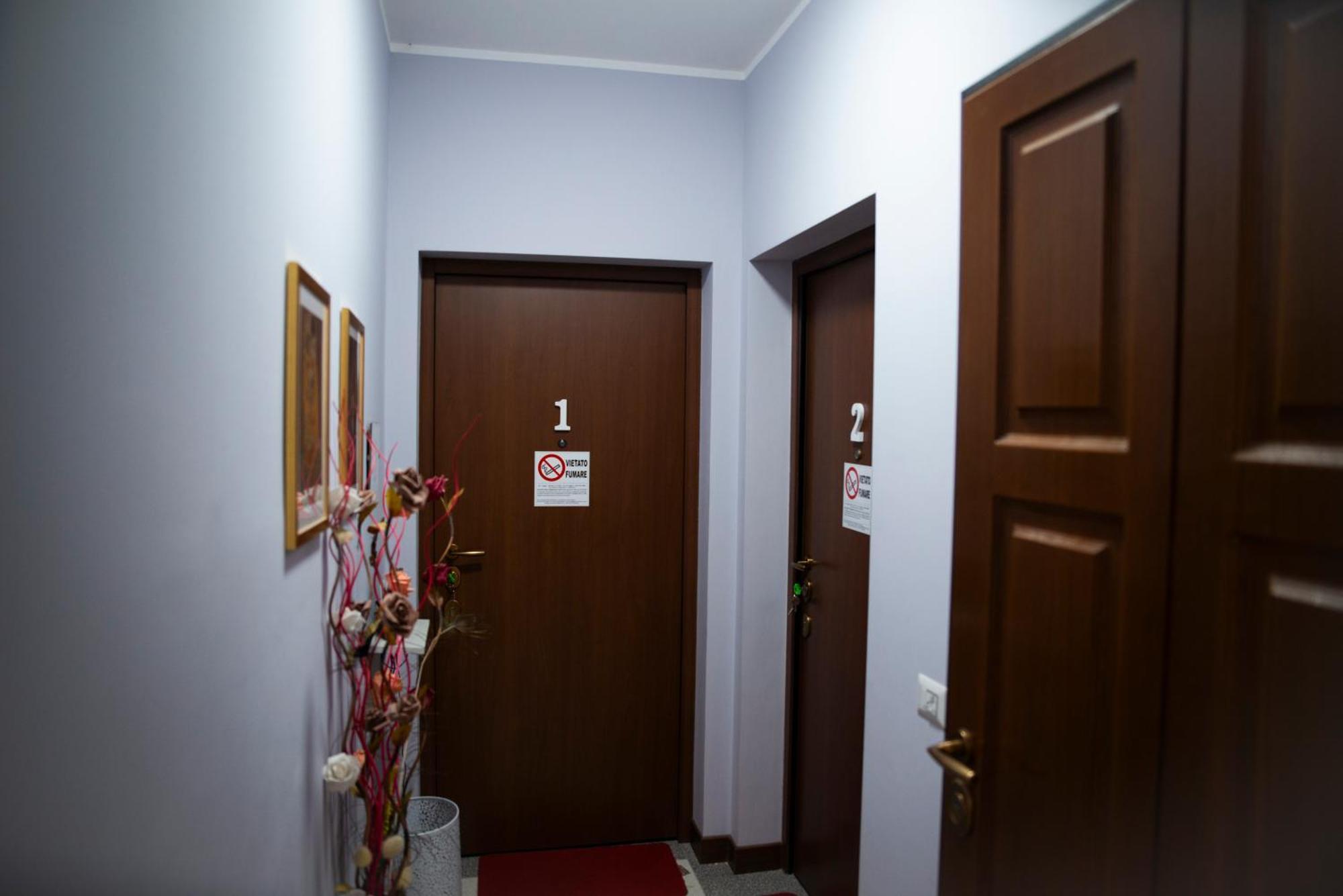 Casa Flavia Apartment Rozzano Luaran gambar